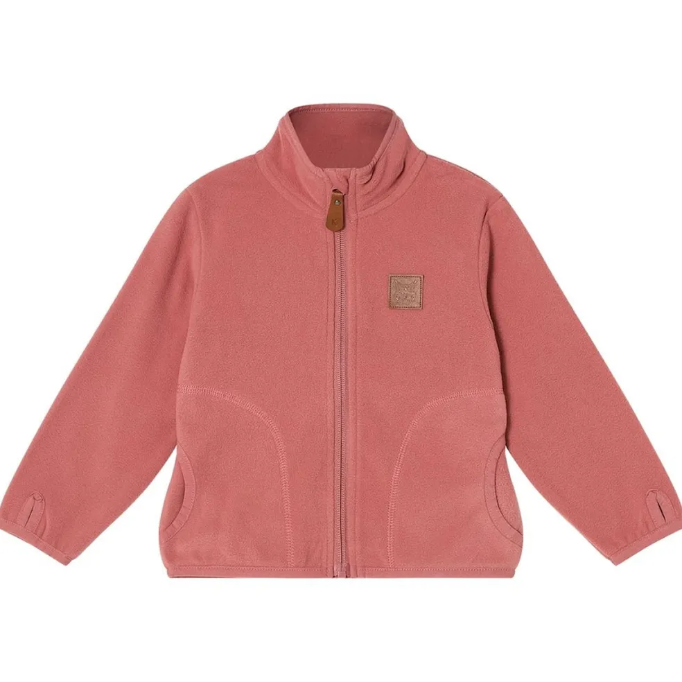 Northpole-jacka Burnt Pink