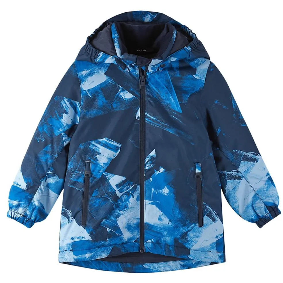 Nuotio Winter Jacket i Navy