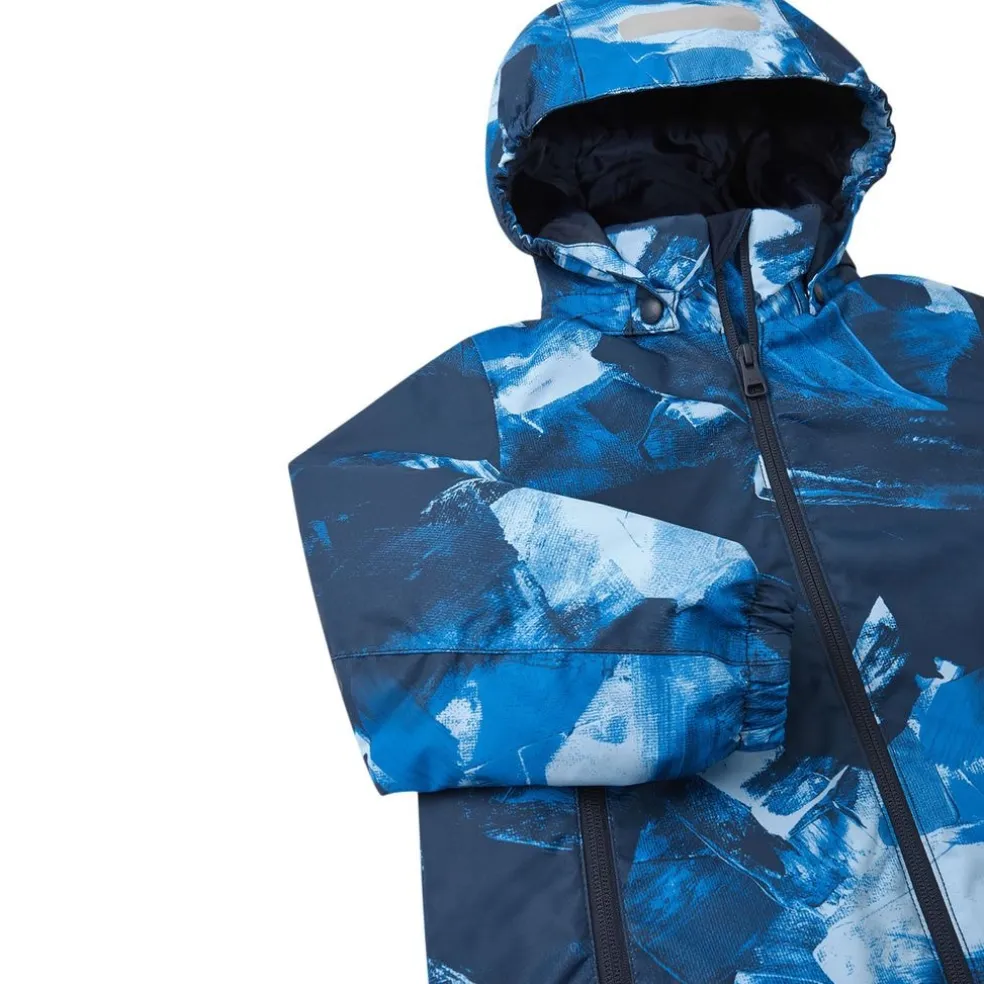 Nuotio Winter Jacket i Navy