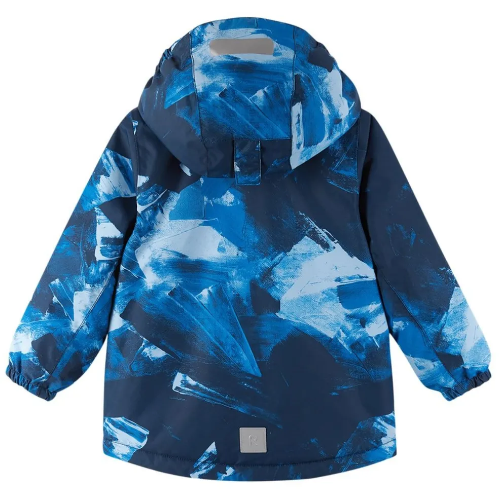 Nuotio Winter Jacket i Navy