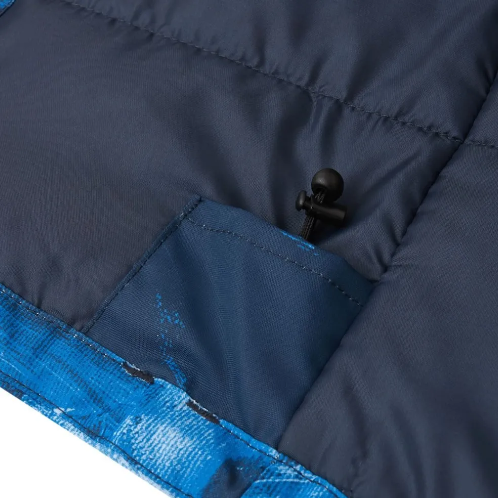 Nuotio Winter Jacket i Navy