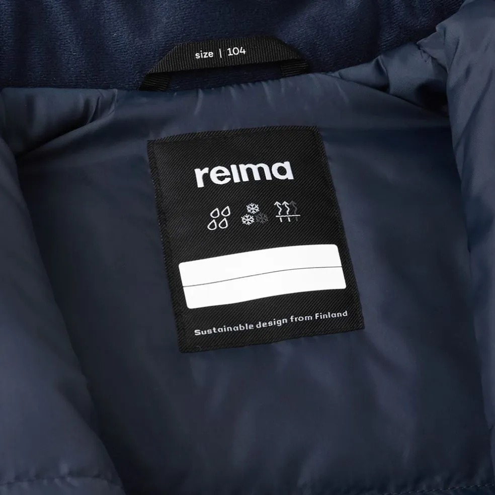 Nuotio Winter Jacket i Navy