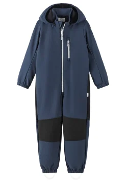 Nurmes Softshell Övergripande Navy