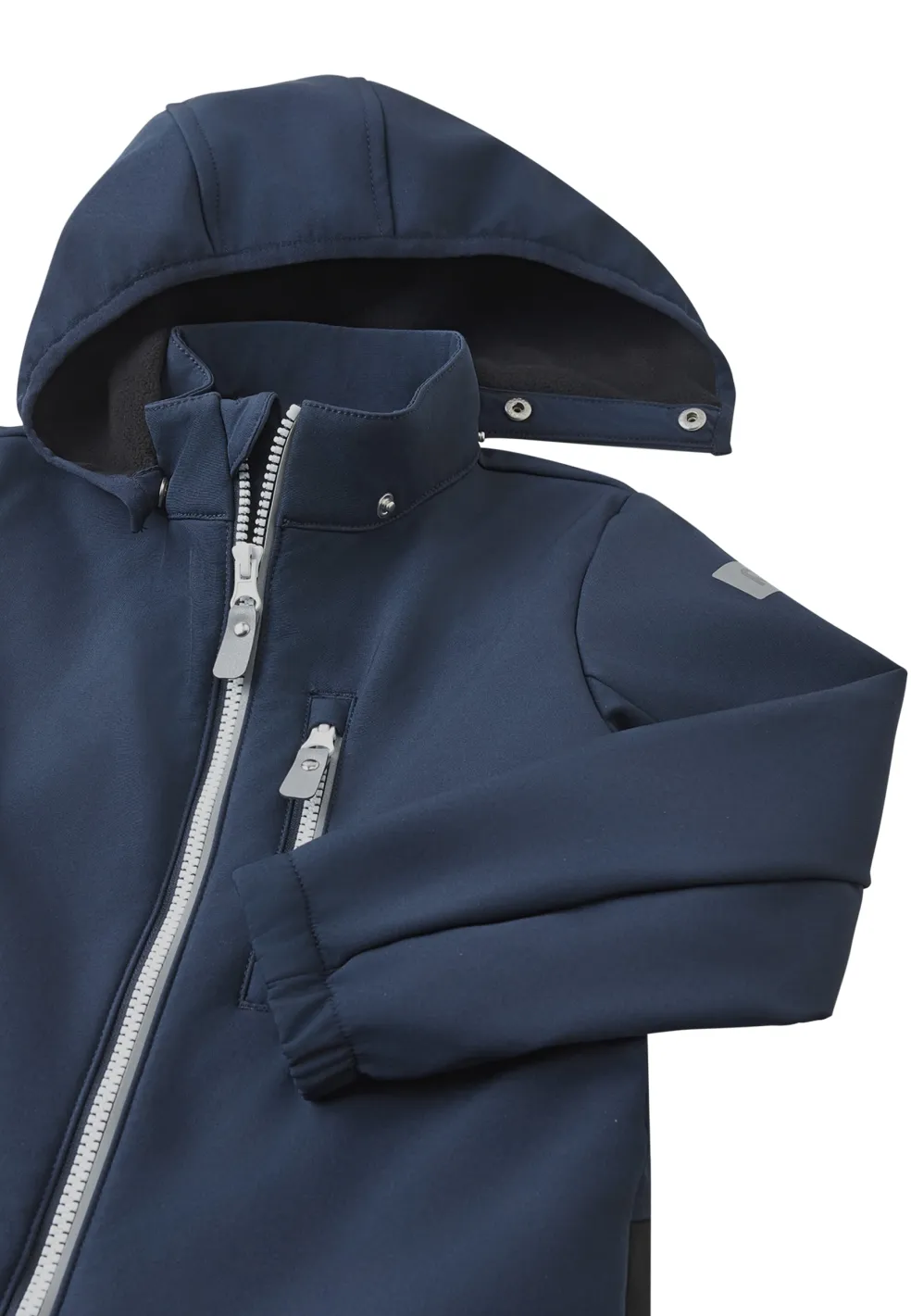 Nurmes Softshell Övergripande Navy