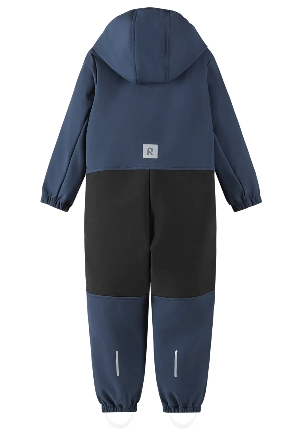 Nurmes Softshell Övergripande Navy