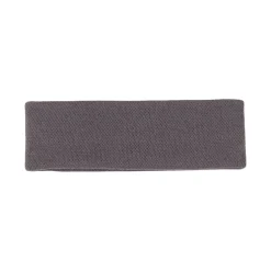 Oii Embroidered Hårband Grå