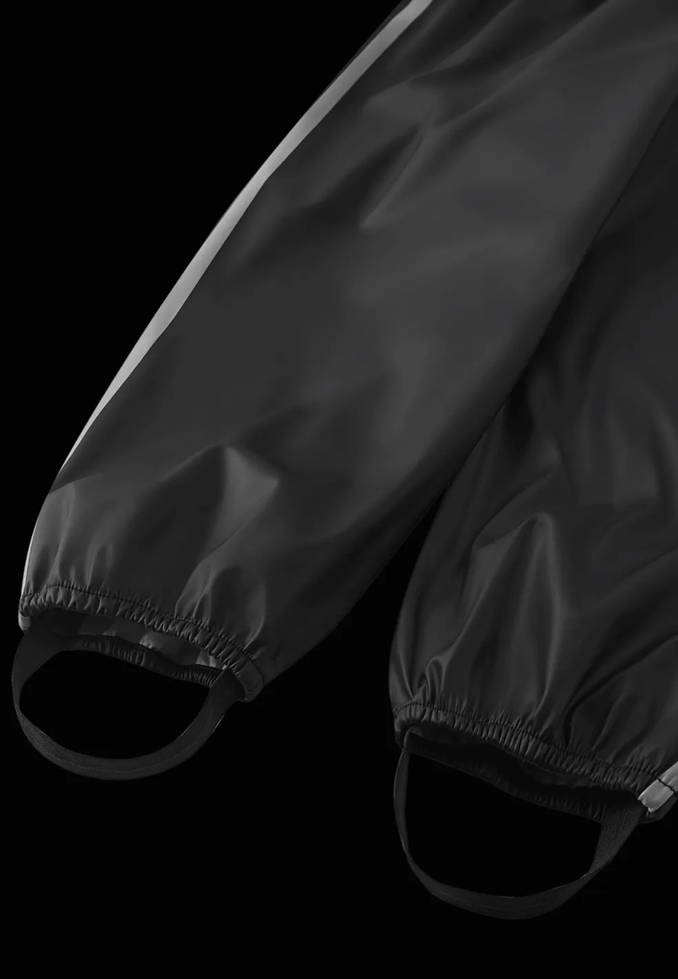 Oja Byxor För Regn Black