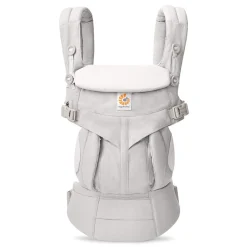 Omni Classic Cotton Bärsele Pearl Grey