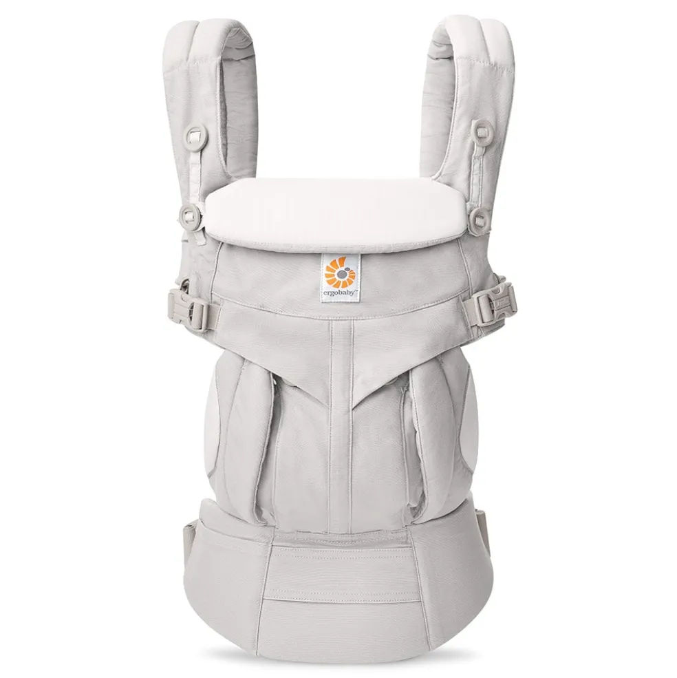 Omni Classic Cotton Bärsele Pearl Grey