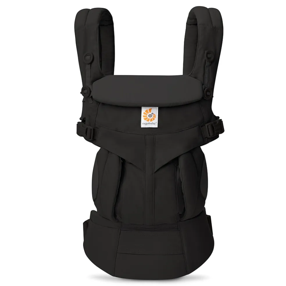 Omni Classic Cotton Bärsele Pure Black