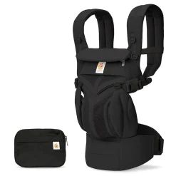 Omni Classic Mesh Bärsele Onyx Black
