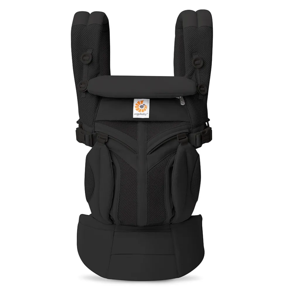 Omni Classic Mesh Bärsele Onyx Black