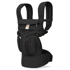 Omni Classic Mesh Bärsele Onyx Black