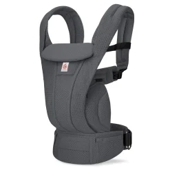 Omni Deluxe Mesh Bärsele Graphite Grey