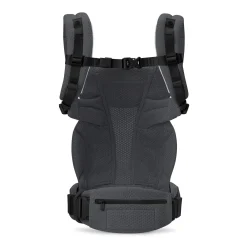 Omni Deluxe Mesh Bärsele Graphite Grey