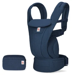 Omni Deluxe Mesh Bärsele Midnight Blue