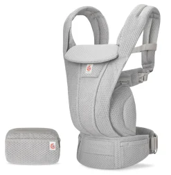 Omni Deluxe Mesh Bärsele Pearl Grey