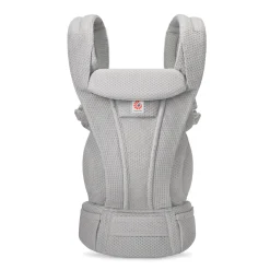 Omni Deluxe Mesh Bärsele Pearl Grey