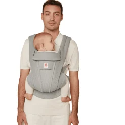 Omni Deluxe Mesh Bärsele Pearl Grey