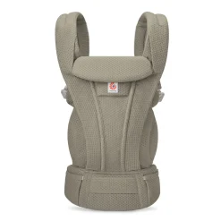 Omni Deluxe Mesh Bärsele Soft Olive
