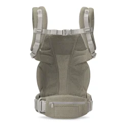 Omni Deluxe Mesh Bärsele Soft Olive