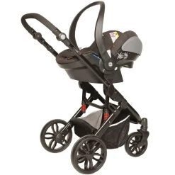 One Adapter För Babyskydd Maxi-Cosi/Cybex/BeSafe