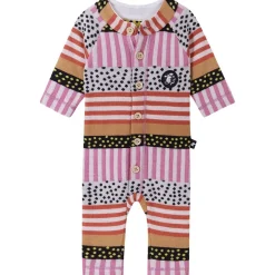 Onesie Moomin Mysig-Mauve Pink