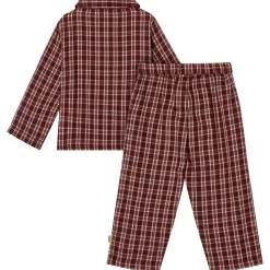 Oskar Pyjamas Christmas Check