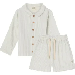 Ove Randig Pyjamas Blå