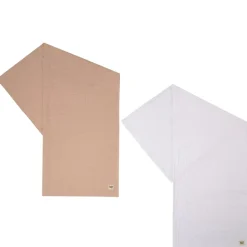 2-Pack GOTS Muslinfiltar Dusty Rose