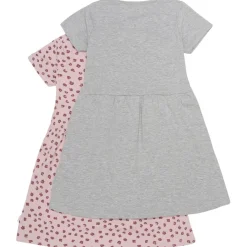 2-pack Klänning Grey Melange
