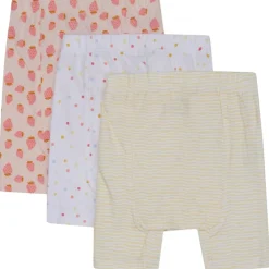 3-Pack Labika Shorts Skin Chalk