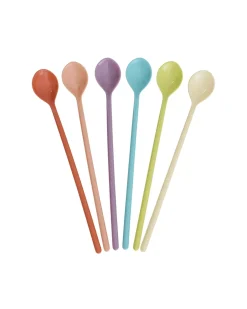 6-pack Latteskedar Glory Days Colors