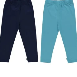 2-pack Leggings Medieval Blue