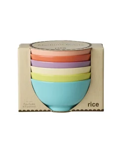 6-pack Medim Skålar Glory Days Colors