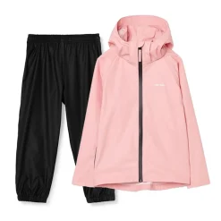 Packningsbart Regnställ Rosa