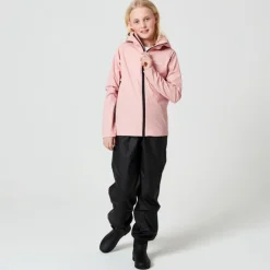 Packningsbart Regnställ Rosa