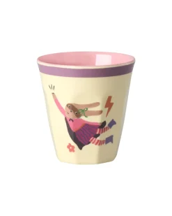 6-pack Små Koppar Pink