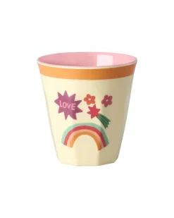 6-pack Små Koppar Pink