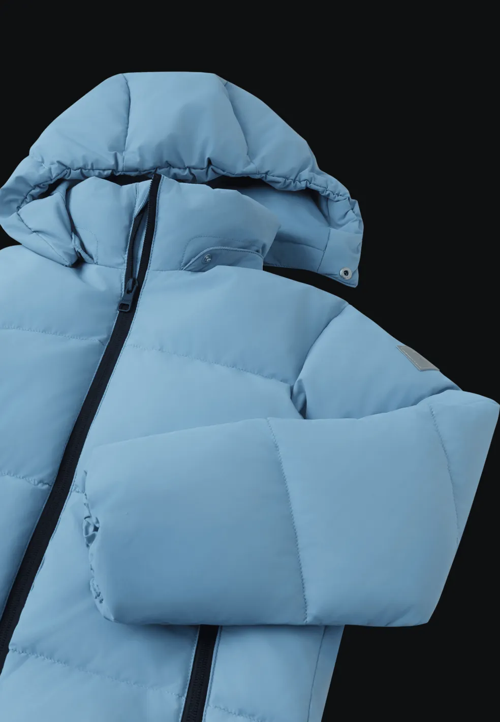 Paimio Dunjacka Cloudy Blue