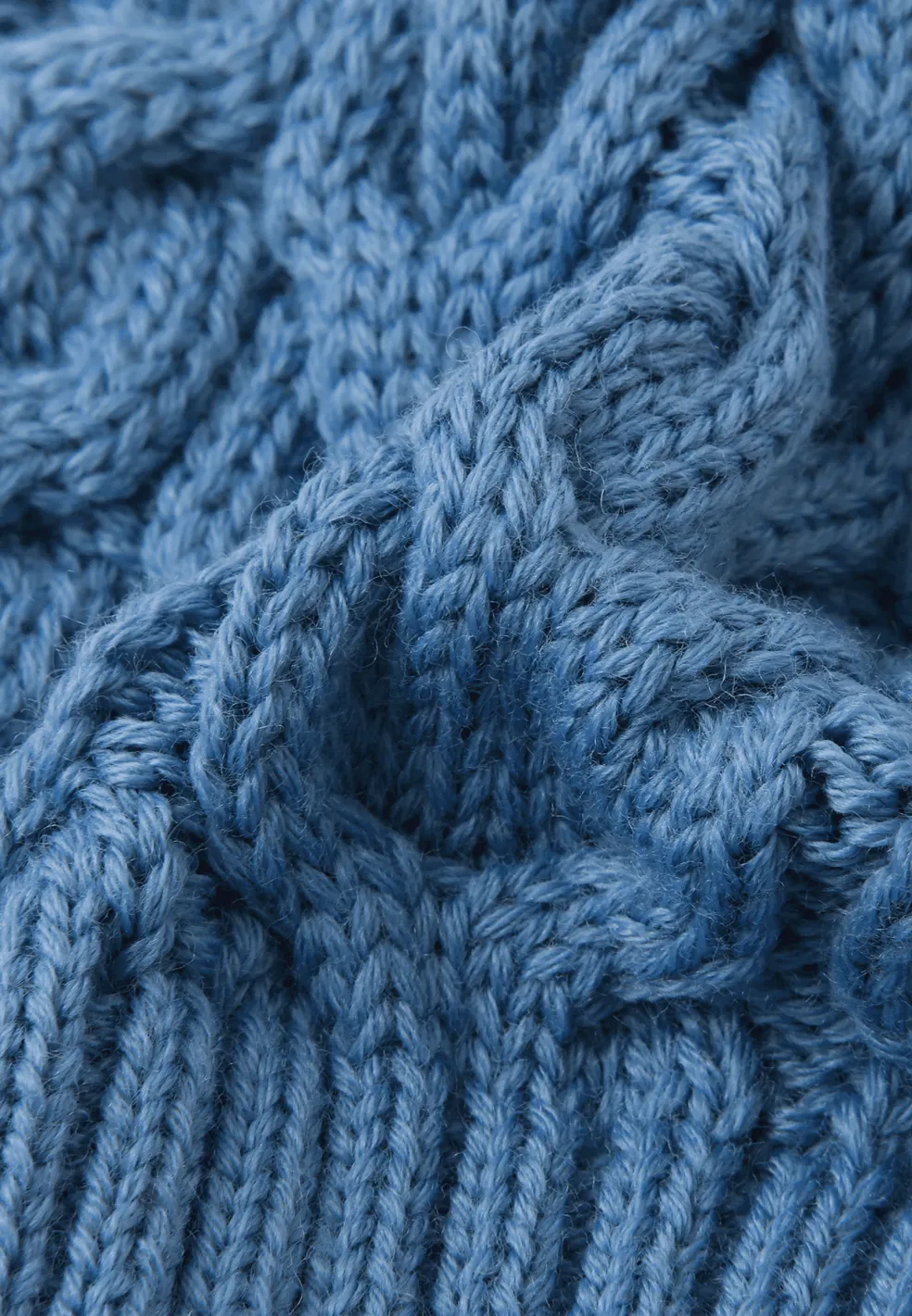 Paljakka Mössa Blue Ocean