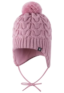 Paljakka Mössa Grey Pink