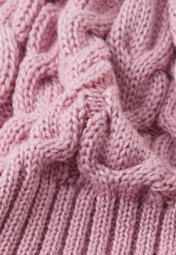Paljakka Mössa Grey Pink