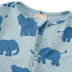 Paros UV-dräkt Sky Blue Elephant
