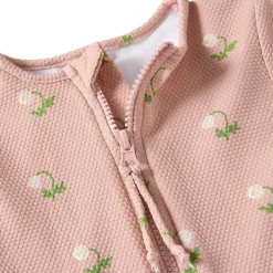 Paros UV-dräkt Woody Rose Mosippa