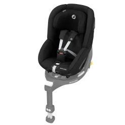 Pearl 360 Bilbarnstol 3M-4Y / 0-17 Kg Authentic Black