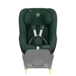 Pearl 360 4 M - 4 Y/ 0 - 17,4 Kg Bilbarnstol Autentic Green