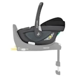 Pebble 360 Babyskydd 0-15M / 0-13 Kg Essential Black