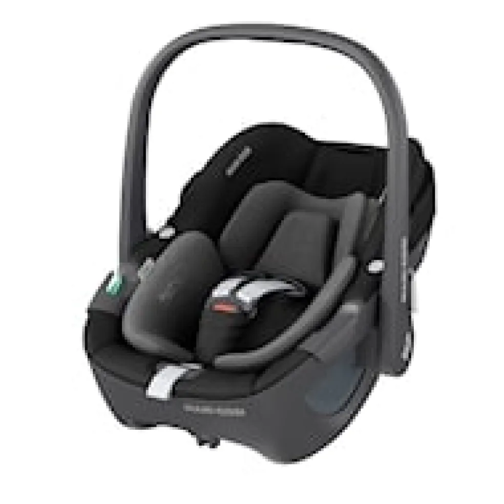 Pebble 360 Babyskydd 0-15M / 0-13 Kg Essential Black
