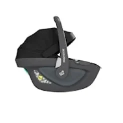 Pebble 360 Babyskydd 0-15M / 0-13 Kg Essential Black